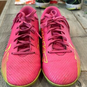 Nike Used mercurial shoes